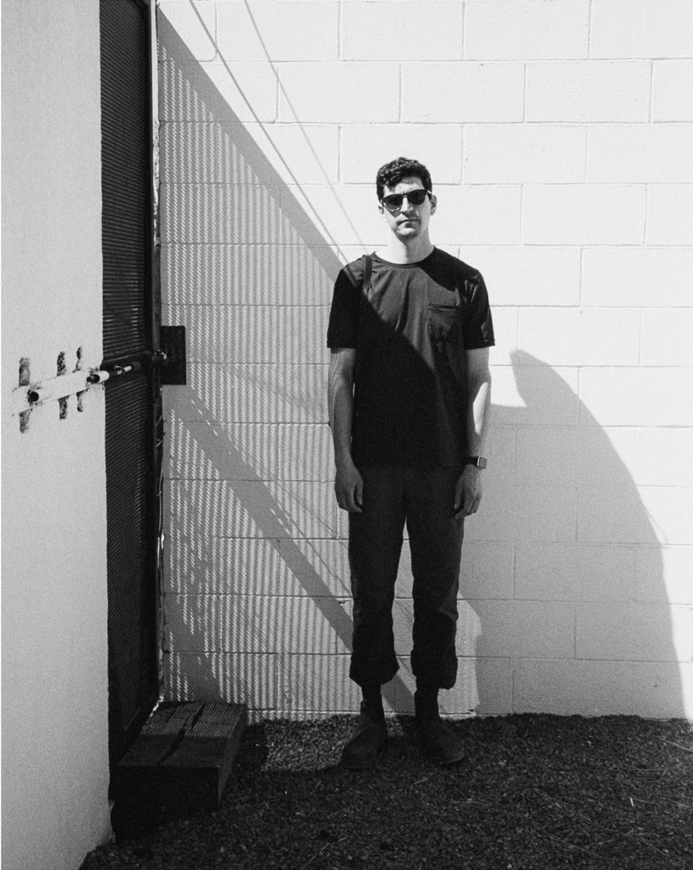 Andrew Ehsaei